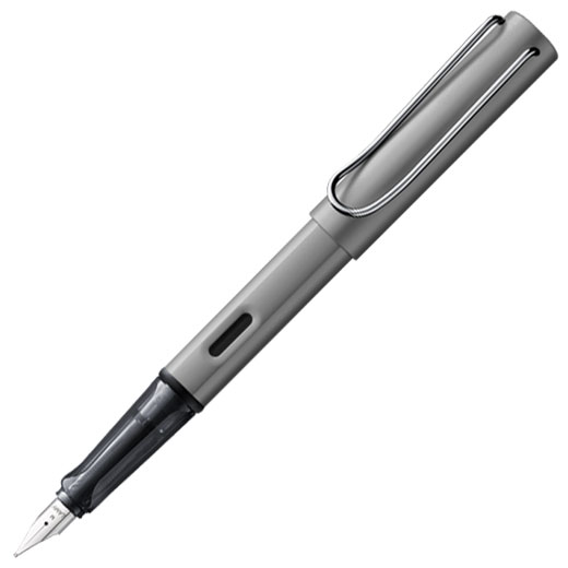 AL-Star Graphite Grey Fountain Pen