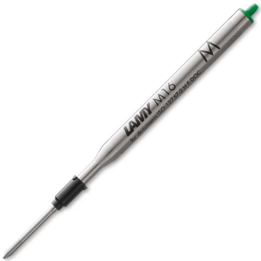 M16 M Green Giant Ballpoint Pen Refill