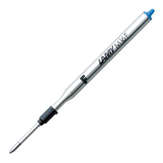 M16 F Blue Giant Ballpoint Pen Refill