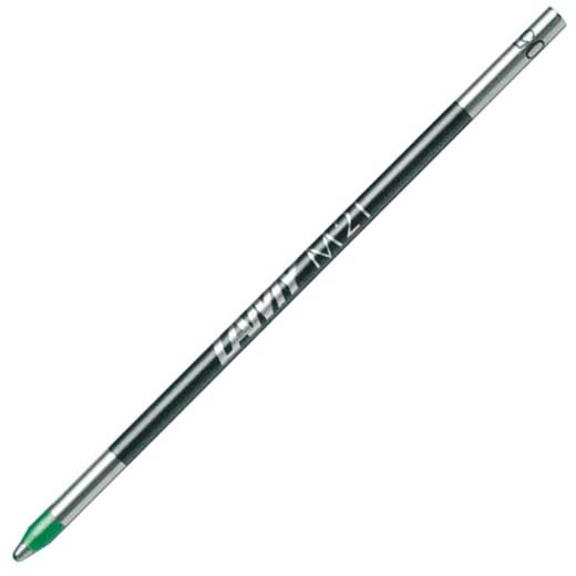 M21 Green Ballpoint Pen Refill