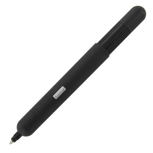 Pico, Matt Black Plastic Ballpoint Pen