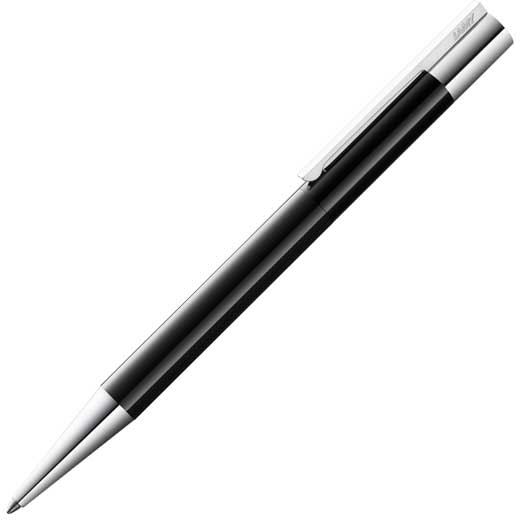 Scala Pianoblack Ballpoint Pen