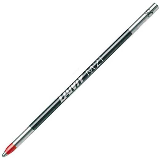 M21 Red Ballpoint Pen Refill