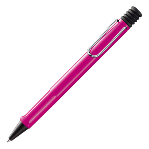Pink Safari Ballpoint Pen