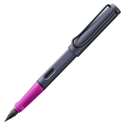 Safari Special Edition Pink Cliff Fountain Pen