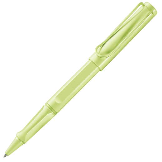 Safari Special Edition Spring Green Rollerball Pen