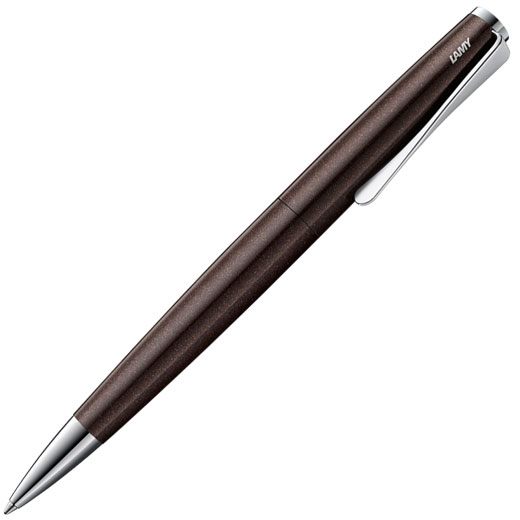 Special Edition Dark Brown Studio Ballpoint Pen