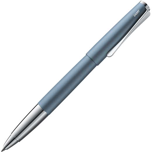 Special Edition Glacier Blue Studio Rollerball Pen