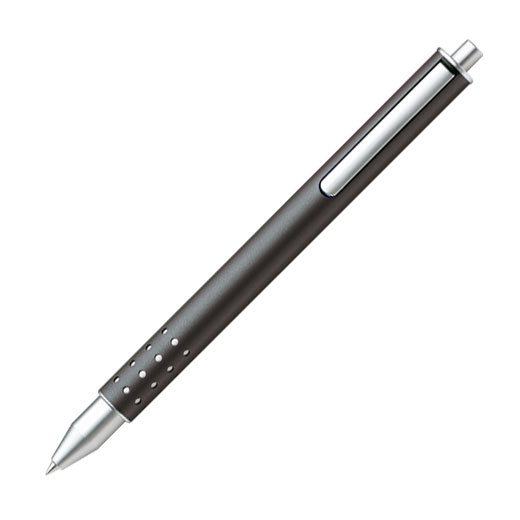 Swift Lacquer Anthracite Rollerball Pen