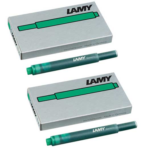 T10 Green Ink Cartridge