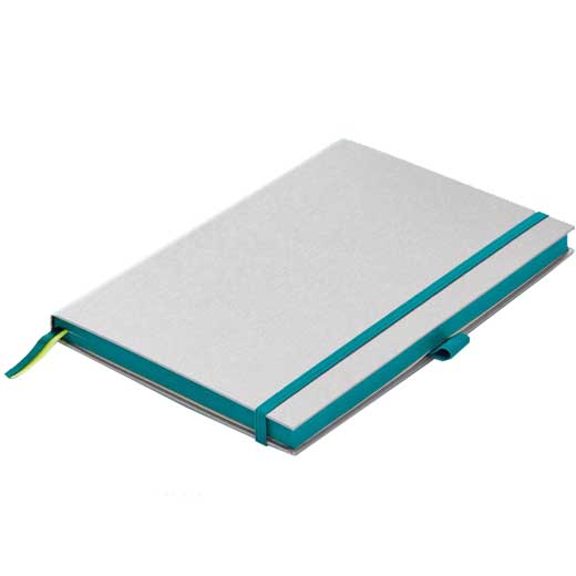 Turmaline Hardcover Ruled Notebook A5