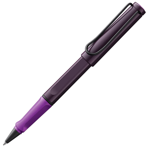 Safari Violet Blackberry Rollerball Pen Special Edition