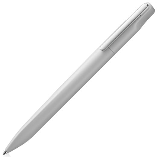 White xevo Ballpoint Pen