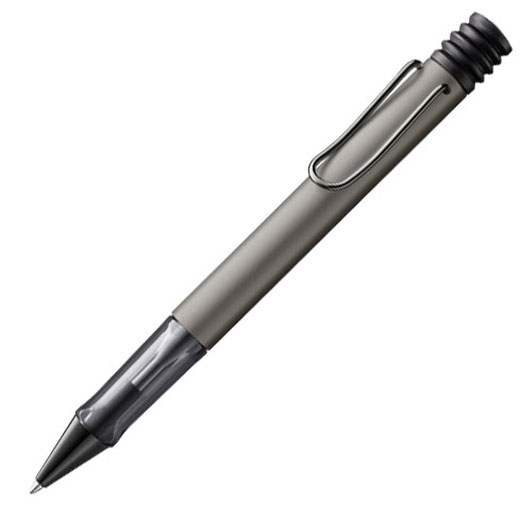  Lx, Ruthenium Grey Ballpoint Pen