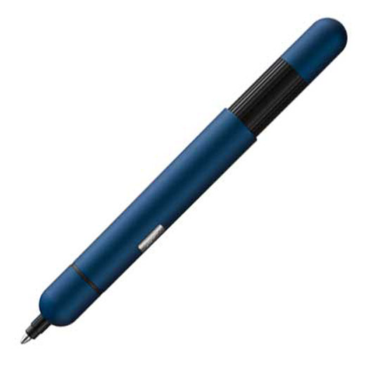Pico, Matt Imperial Blue Acrylic Ballpoint Pen