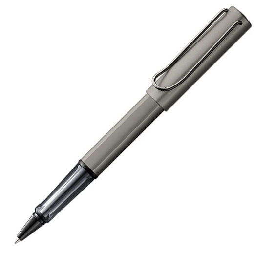 Lx, Ruthenium Grey Rollerball Pen