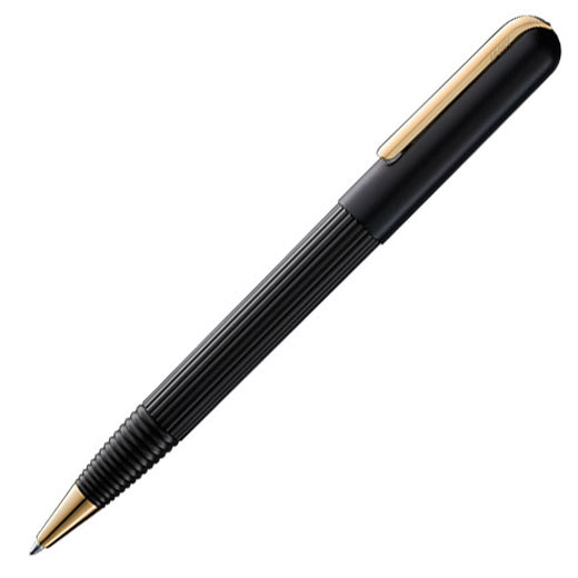 Imporium, Black and Gold Ballpoint Pen