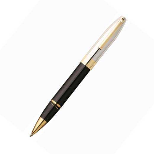 Legacy Heritage, Black Lacquer Rollerball Pen