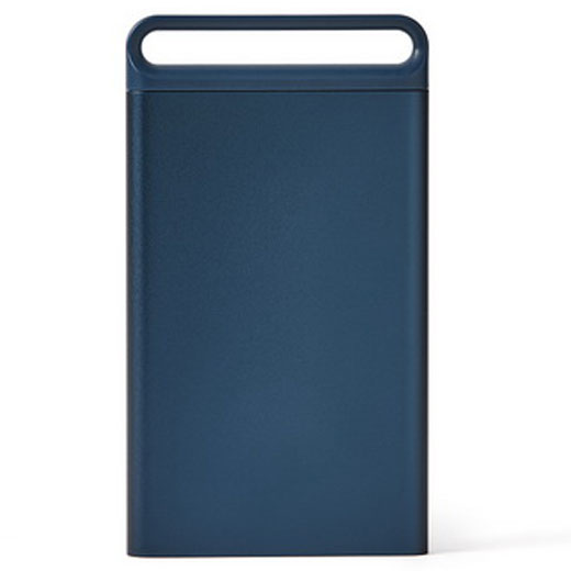 Nomaday Navy Business Card Case