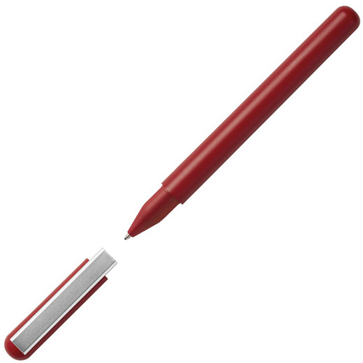 C-Pen Dark Red Ballpoint with Flash Memory