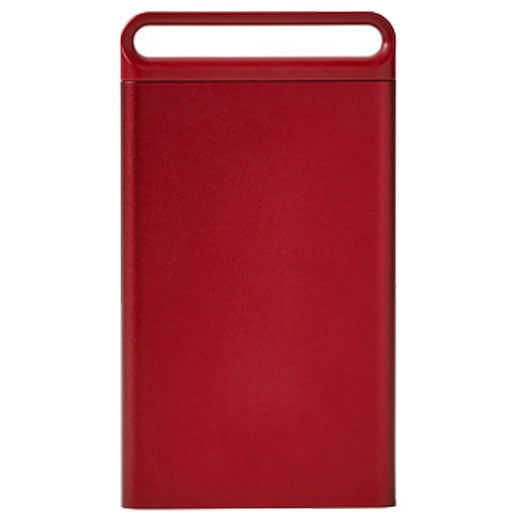 Nomaday Red Business Card Case