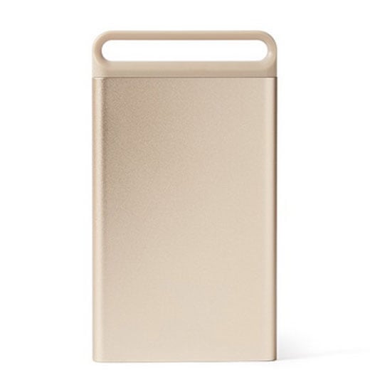 Nomaday Soft Gold Business Card Case