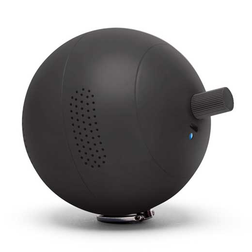Balle Rechargeable Bluetooth Speaker Black 