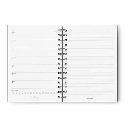 Envelope Notebook #146 Refill 18-Month Calendar