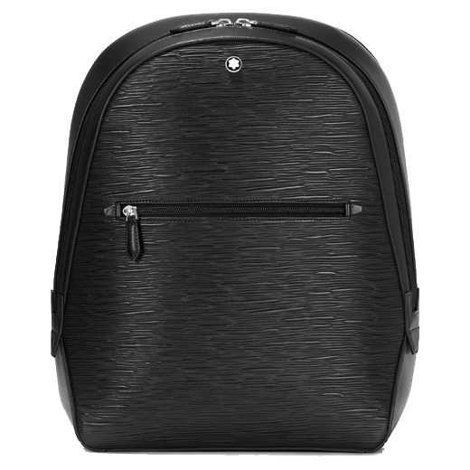 Meisterstück 4810 Black Leather Backpack