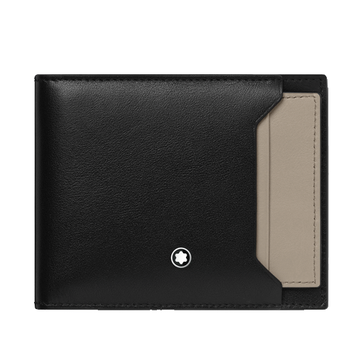 Meisterstück Selection Soft Wallet 6CC Removable Card Holder
