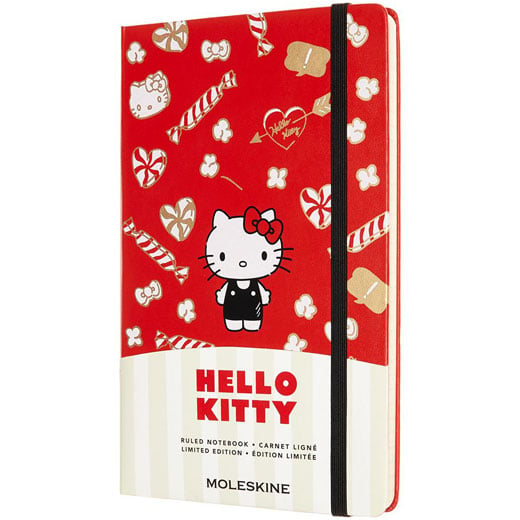 Hello Kitty Medium Limited Edition Ruled Notebook
