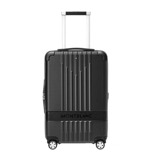 #MY4810 Black Compact Cabin Trolley