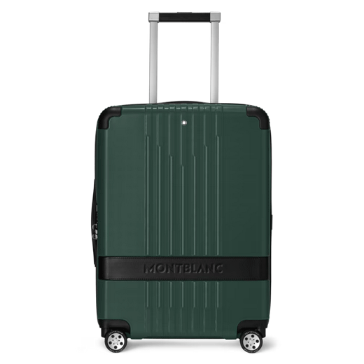 #MY4810 British Green Cabin Trolley Case