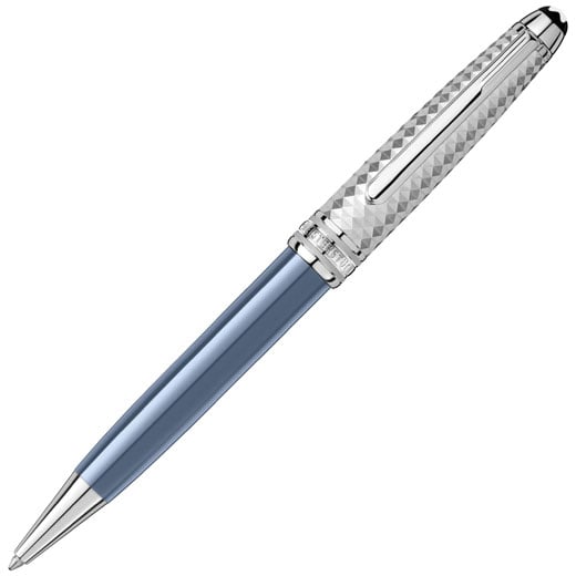 Meisterstück Doué Glacier Blue Ballpoint Pen