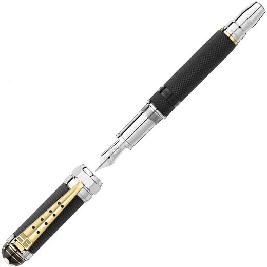 Great Characters Special Edition Elvis Presley Fountain Pen