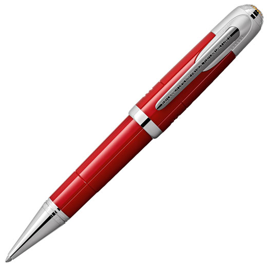 Great Characters Special Edition Enzo Ferrari Ballpoint Pen