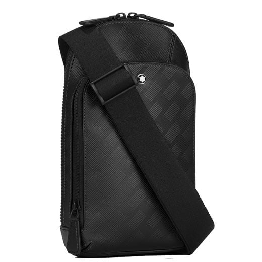 Extreme 3.0 Black Sling Bag