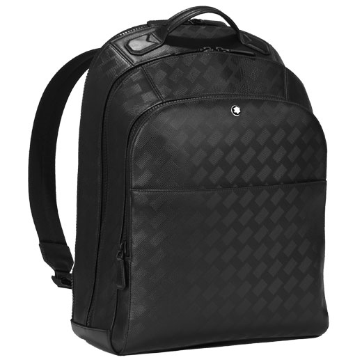 Extreme 3.0 Black Large 3 Compartment Backpack