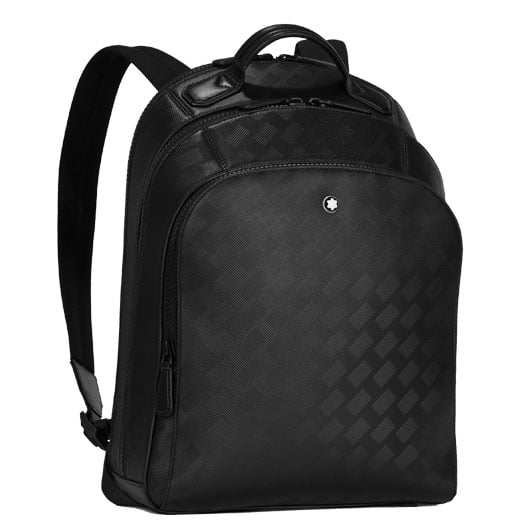 Extreme 3.0 Black Medium 3 Compartment Backpack 