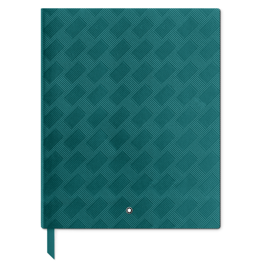 Extreme 3.0 Fernblue Lined Notebook #149 Fine Stationery