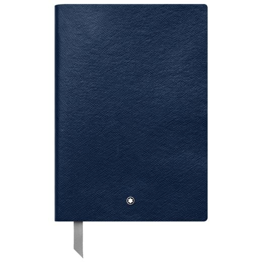 Fine Stationery Lined Indigo Notebook #146 A5
