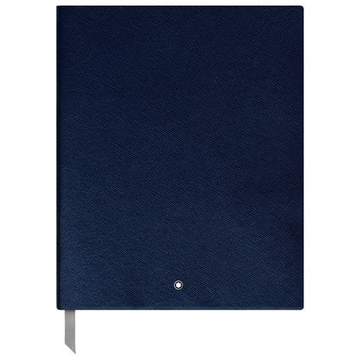 Fine Stationery Lined Indigo Large Notepad #149