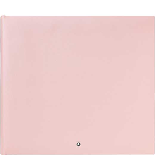 Fine Stationery Pink Photo Album #144