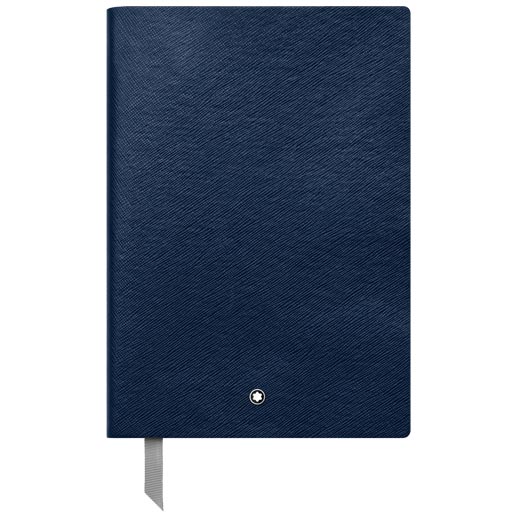 Fine Stationery Squared Indigo Notebook #146 A5