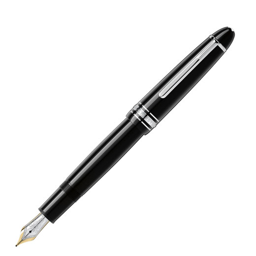 Meisterstück Platinum Line LeGrand Traveller Fountain Pen