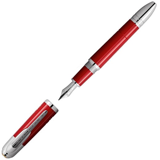 Great Characters Special Edition Enzo Ferrari Fountain Pen