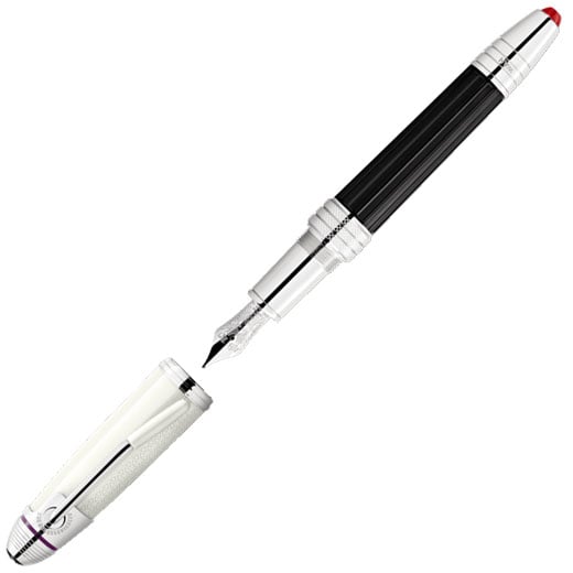 Great Characters Special Edition Jimi Hendrix Fountain Pen