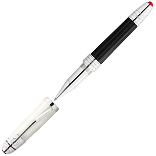 Great Characters Special Edition Jimi Hendrix Rollerball Pen