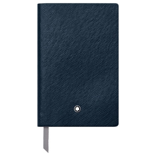 Fine Stationery Lined Indigo A7 Notebook #148