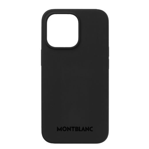 Meisterstück Selection Black iPhone 13 Pro Case with MagSafe